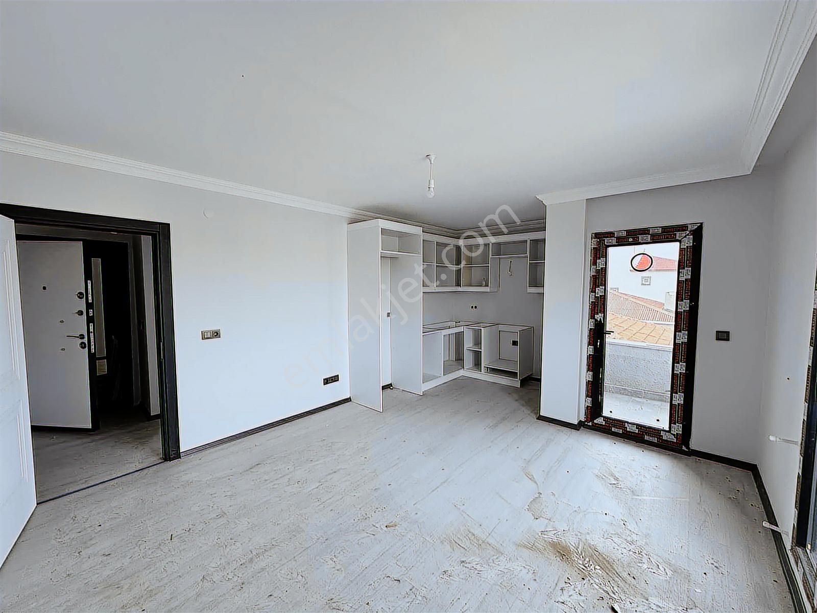 Megeden Kapaklı Yıldızkentte Satılık Daire - Görsel 12