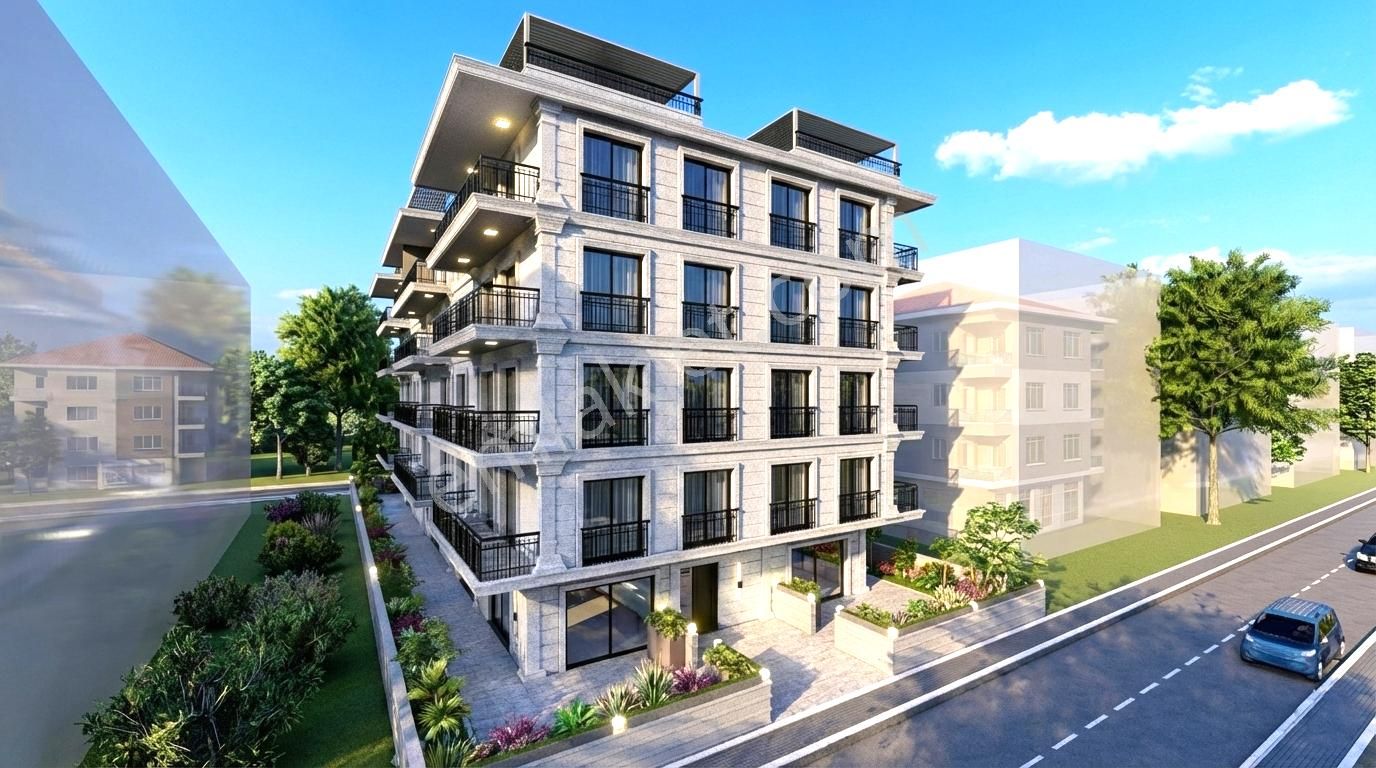 Sarılar İnşaattan Yepyeni Proje - Görsel 17