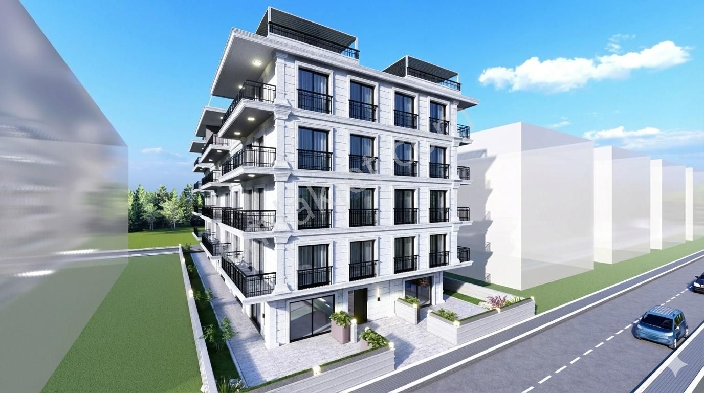 Sarılar İnşaattan Yepyeni Proje - Görsel 11