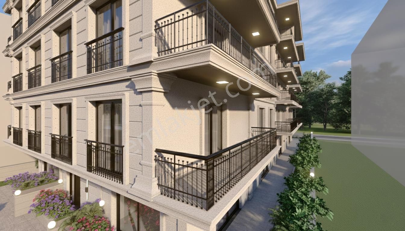 Sarılar İnşaattan Yepyeni Proje - Görsel 15