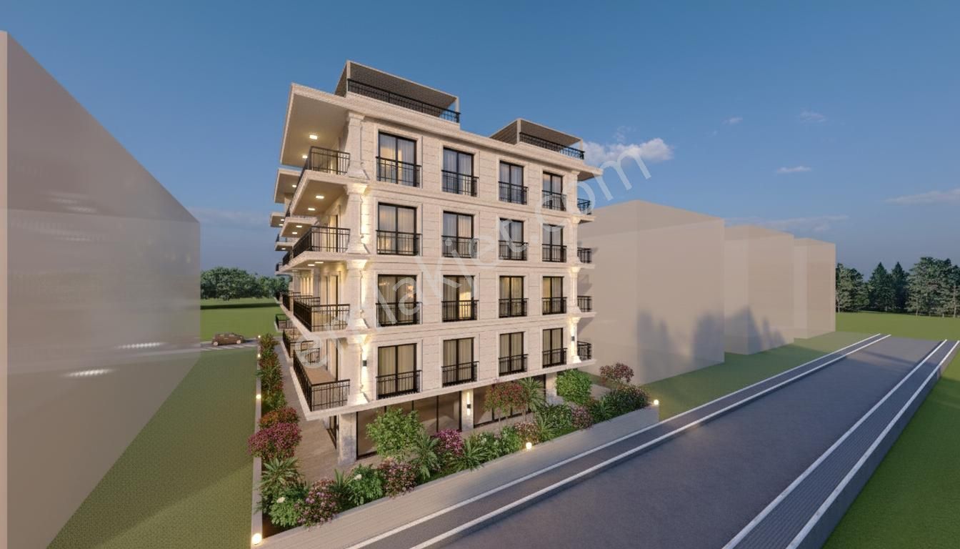 Sarılar İnşaattan Yepyeni Proje - Görsel 20