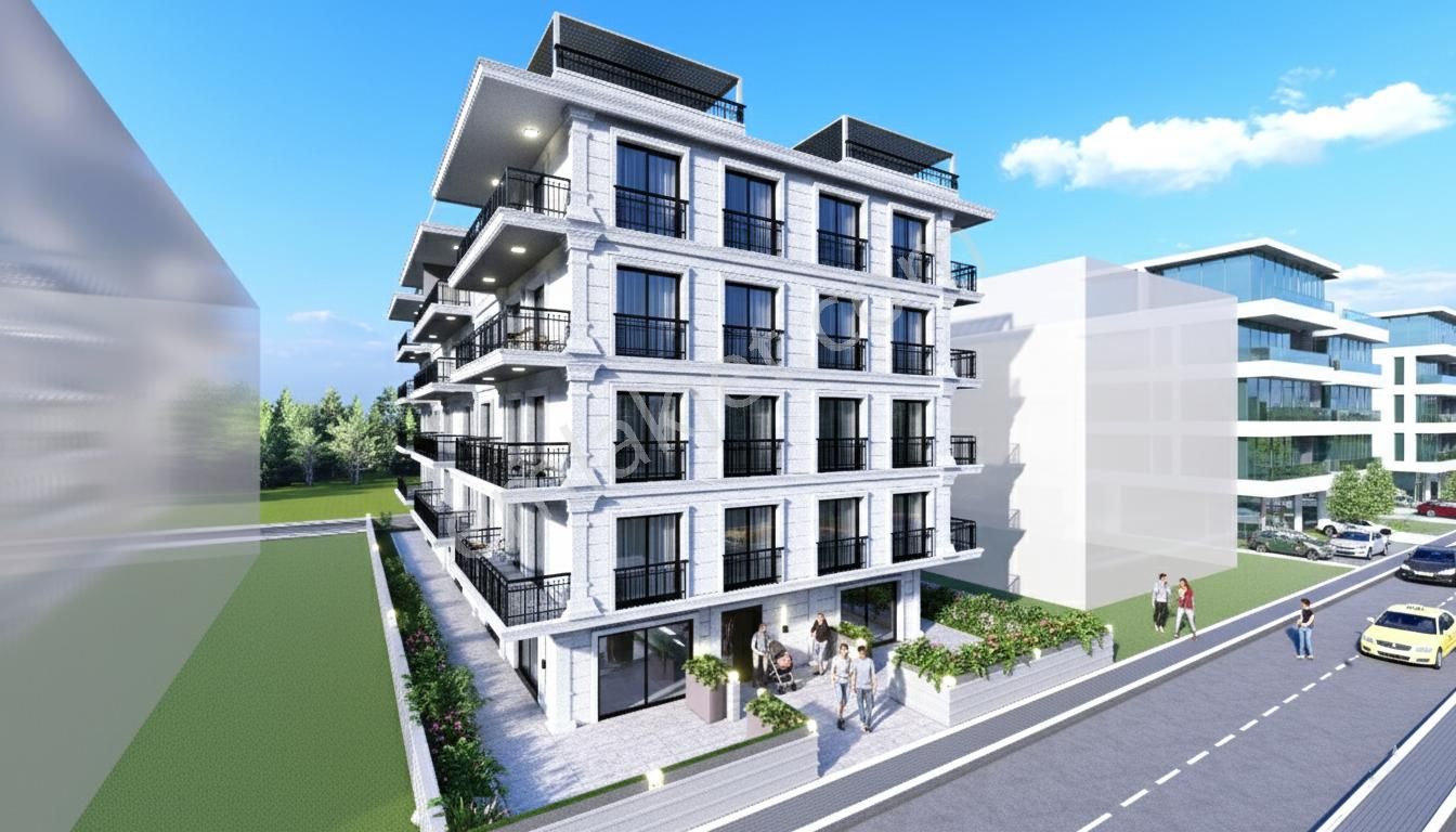 Sarılar İnşaattan Yepyeni Proje - Görsel 2