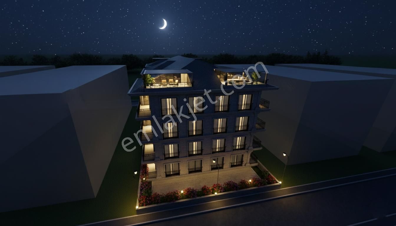 Sarılar İnşaattan Yepyeni Proje - Görsel 13