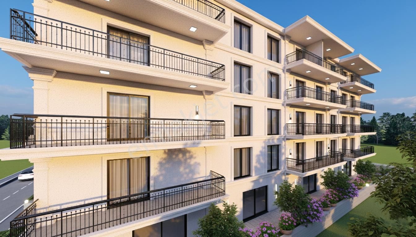 Sarılar İnşaattan Yepyeni Proje - Görsel 19