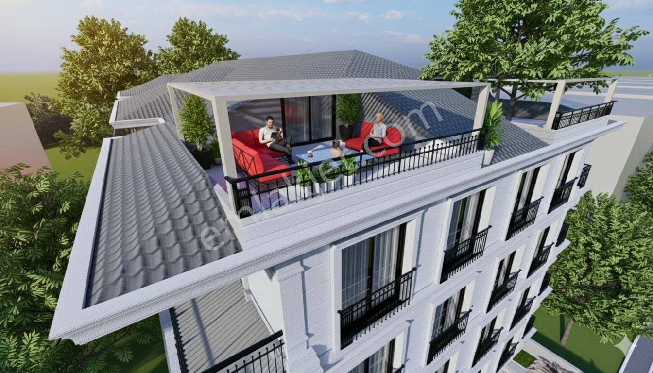 Sarılar İnşaattan Yepyeni Proje - Görsel 5