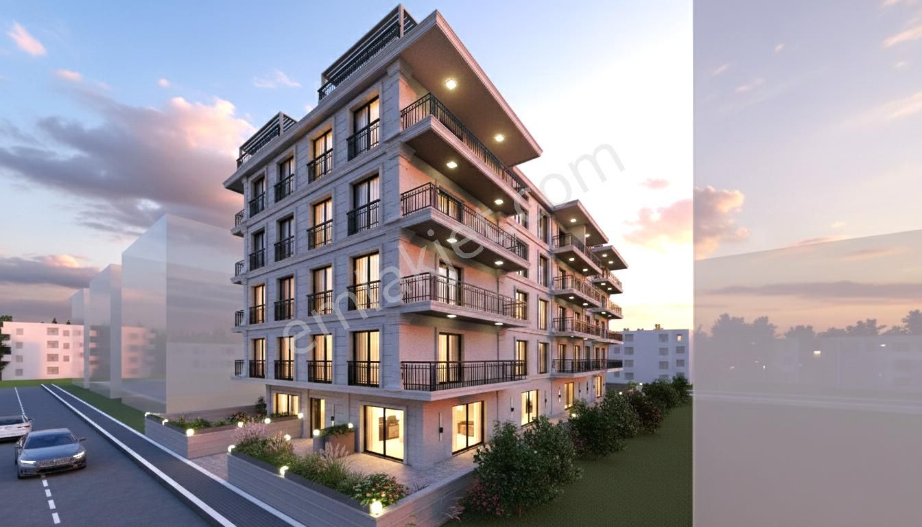 Sarılar İnşaattan Yepyeni Proje - Görsel 10