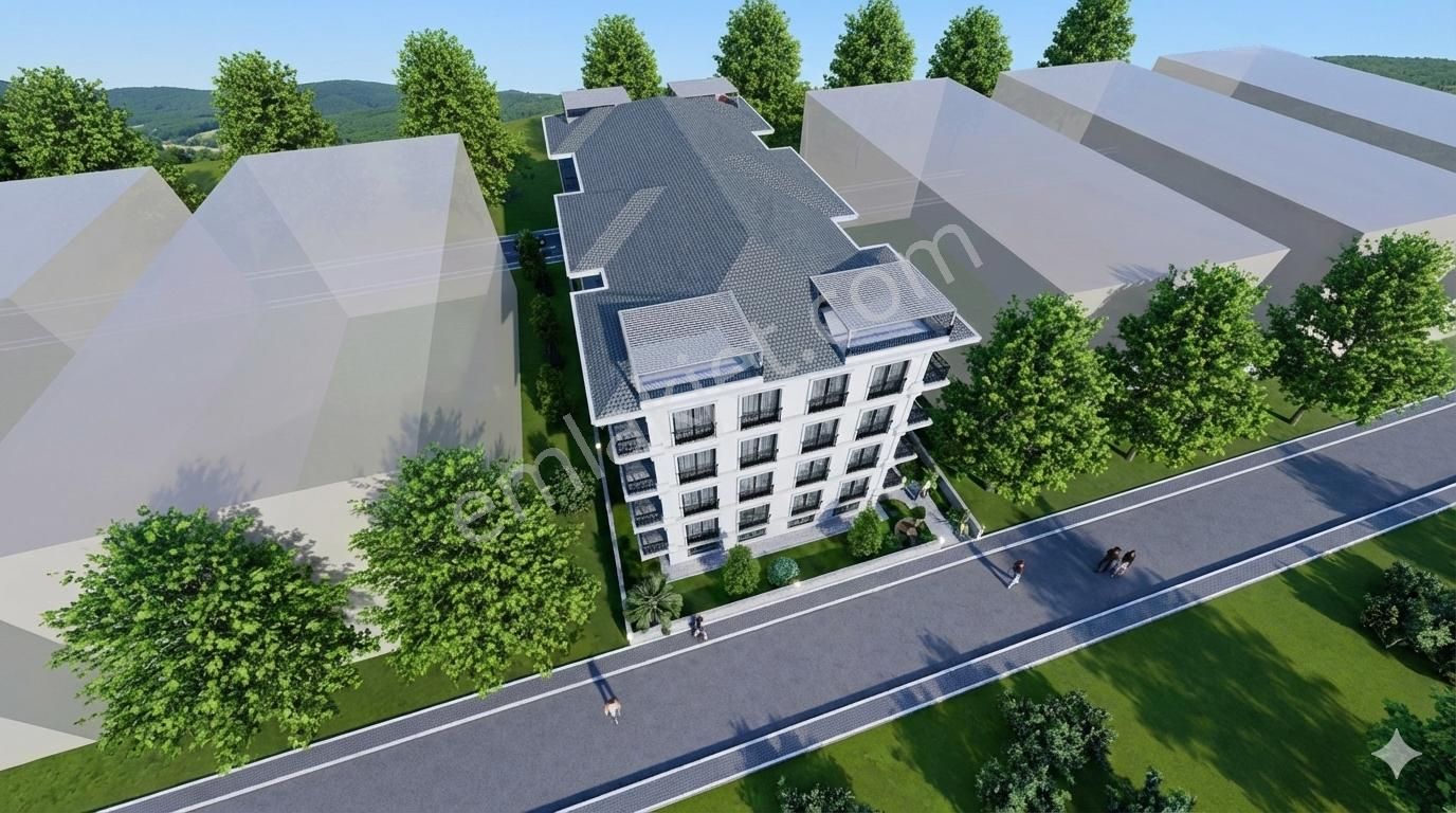 Sarılar İnşaattan Yepyeni Proje - Görsel 14