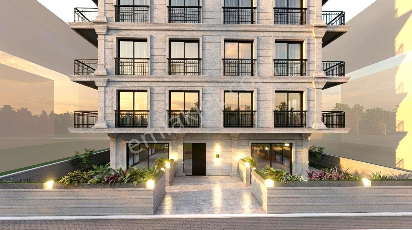 Sarılar İnşaattan Yepyeni Proje - Görsel 3