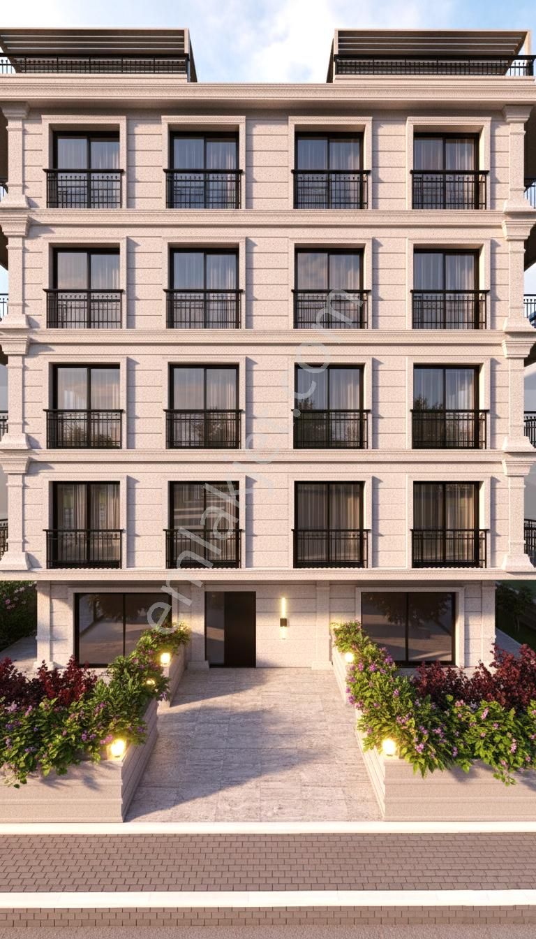 Sarılar İnşaattan Yepyeni Proje - Görsel 16