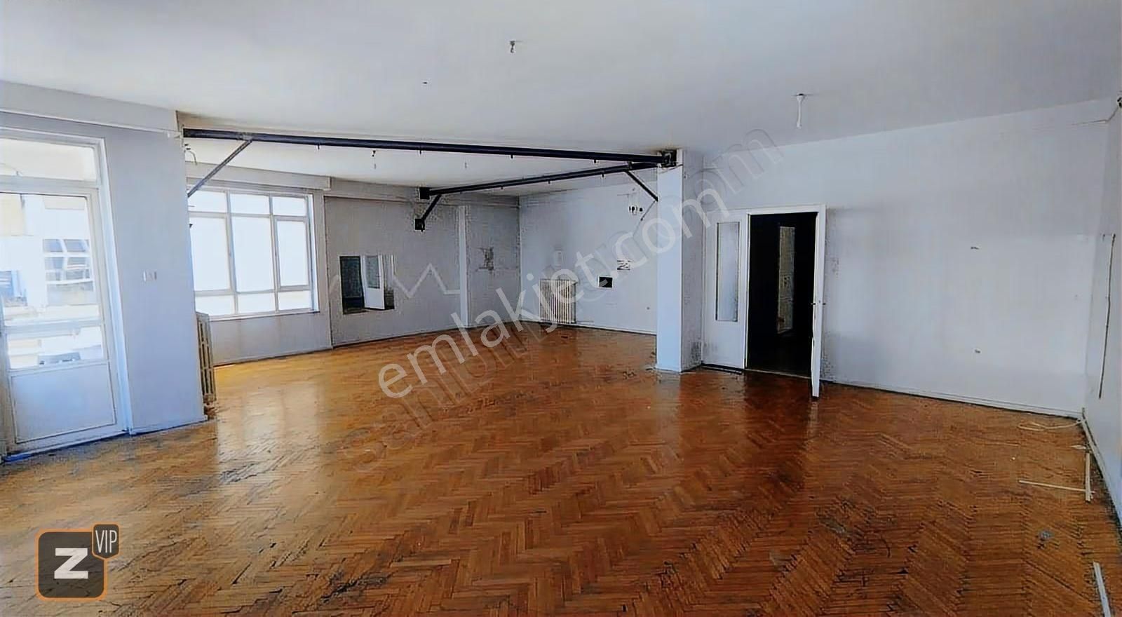 Sivas Bulvarı Üzeri Ofis Kullanımına Uygun Kiralık Daire - Görsel 2