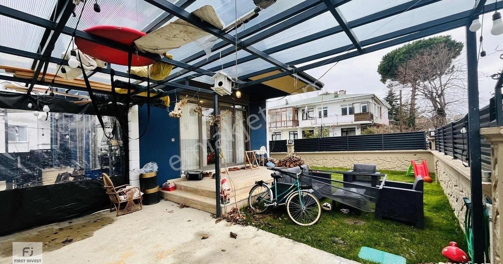 Silivri Semizkumlar'da Kiralık Eşyalı Yeni Yapı Müstakil Villa - Görsel 28