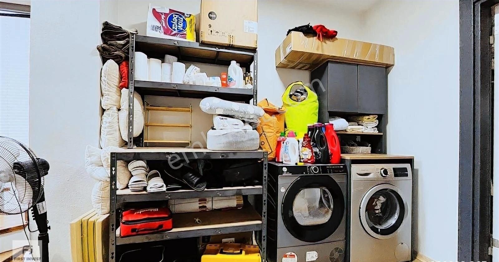 Silivri Semizkumlar'da Kiralık Eşyalı Yeni Yapı Müstakil Villa - Görsel 34
