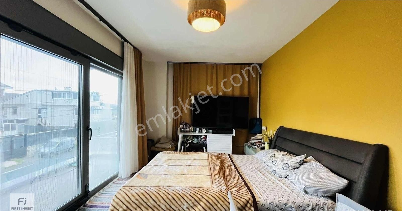 Silivri Semizkumlar'da Kiralık Eşyalı Yeni Yapı Müstakil Villa - Görsel 5
