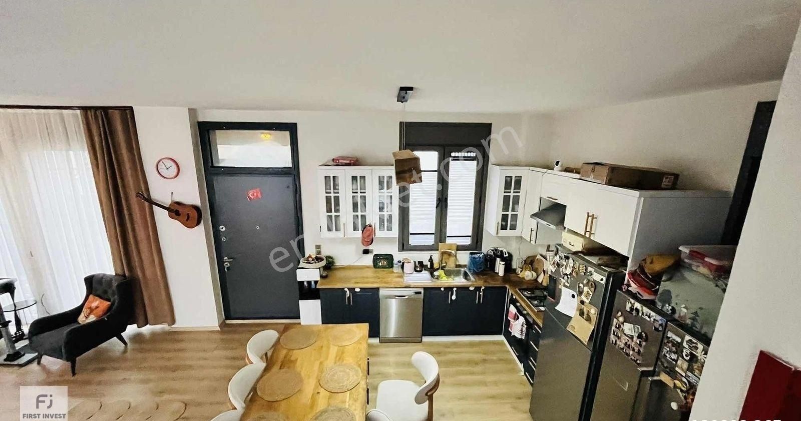 Silivri Semizkumlar'da Kiralık Eşyalı Yeni Yapı Müstakil Villa - Görsel 12