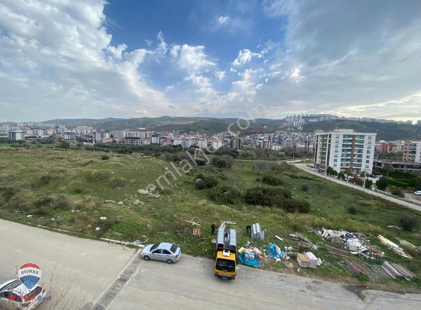 132 Harmandalı'nda Sıte İçınde 3+1 Genış Ve Ferah Daıre - Görsel 9