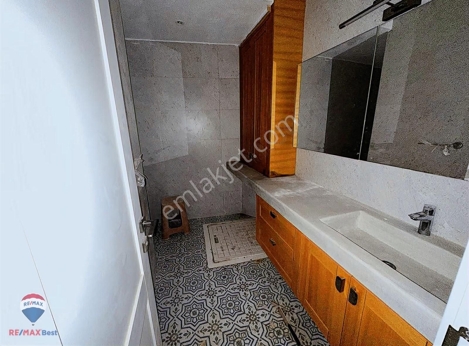 133 Çeşme Merkezde Sıfır 3+1 Satılık Dubleks Villa - Görsel 13