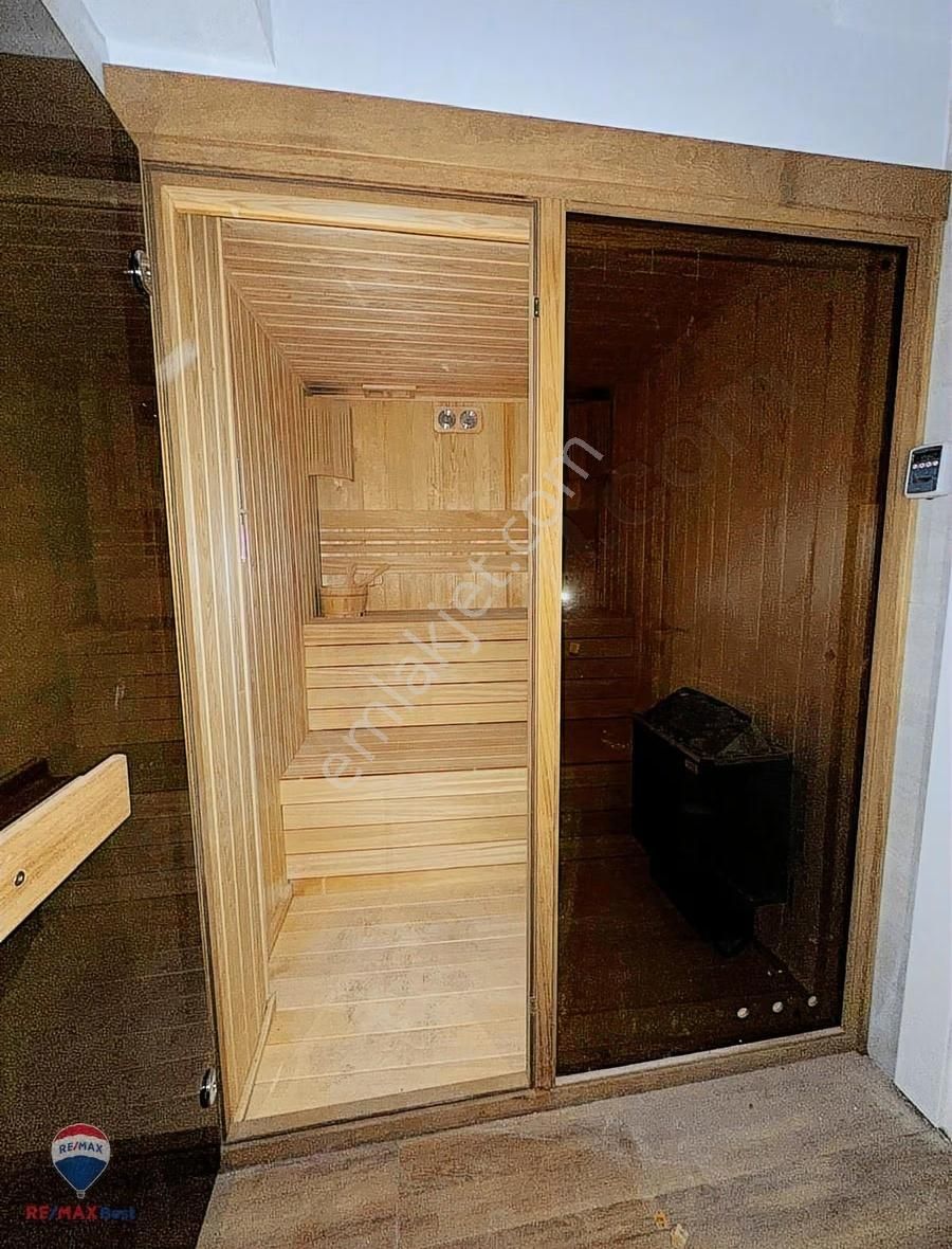 133 Çeşme Merkezde Sıfır 3+1 Satılık Dubleks Villa - Görsel 20