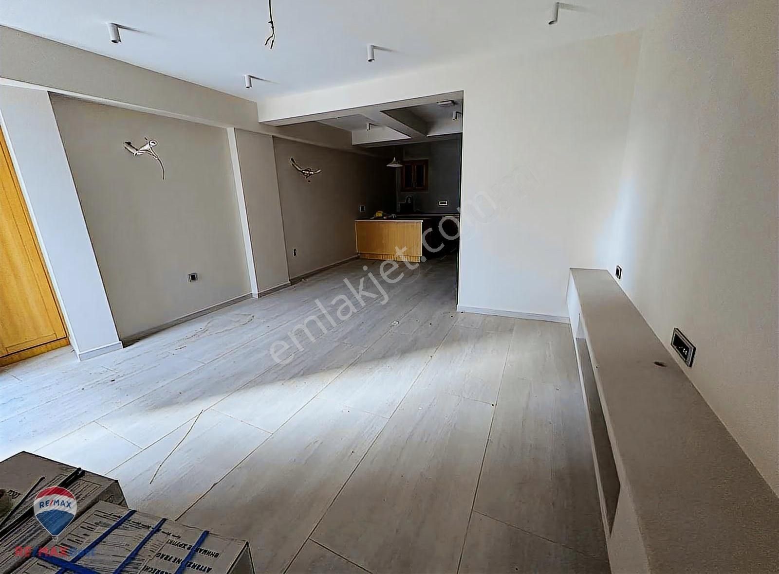 133 Çeşme Merkezde Sıfır 3+1 Satılık Dubleks Villa - Görsel 25