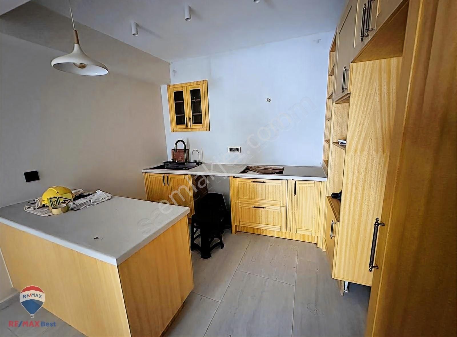 133 Çeşme Merkezde Sıfır 3+1 Satılık Dubleks Villa - Görsel 22