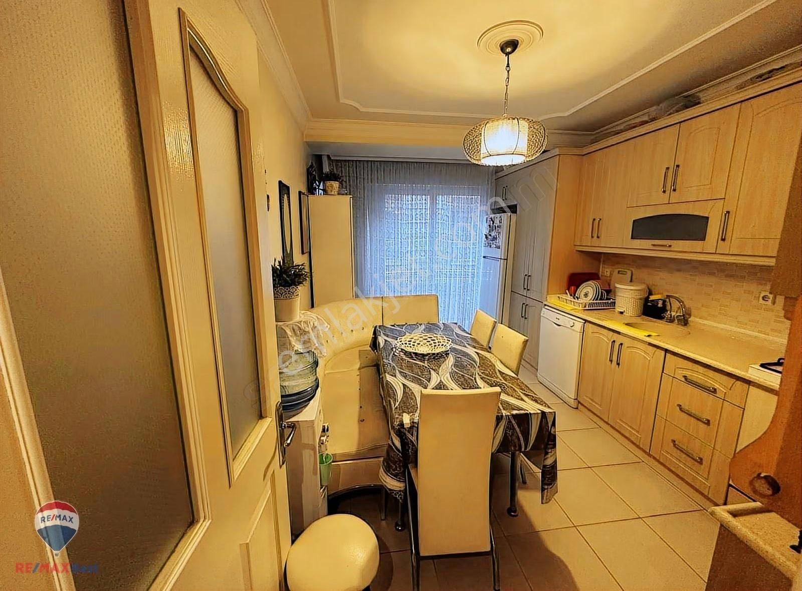 134 Küçük Çiğlide Satılık Çift Cephe 3+1 Daire - Görsel 10