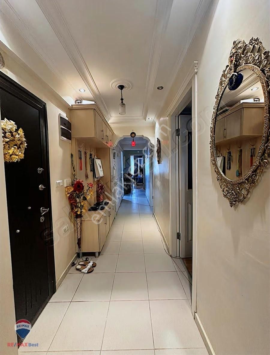 134 Küçük Çiğlide Satılık Çift Cephe 3+1 Daire - Görsel 2