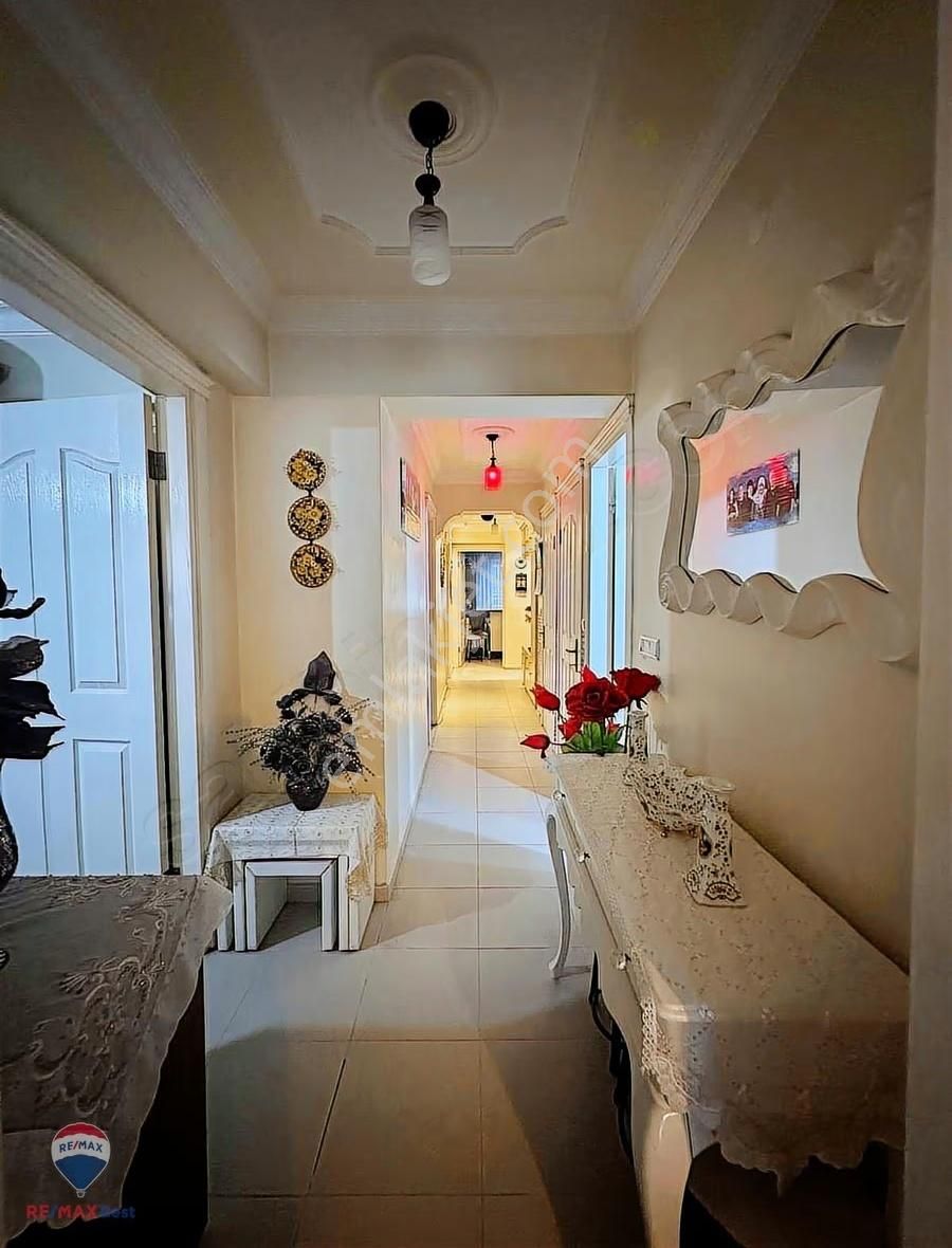 134 Küçük Çiğlide Satılık Çift Cephe 3+1 Daire - Görsel 9