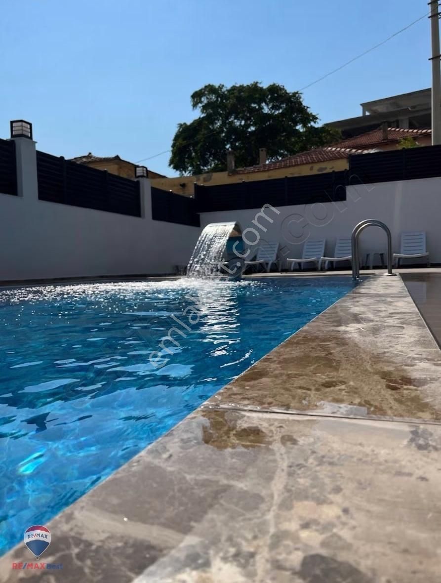 30 Buca Elif Residence Eşyalı 1+1 Site İçi Lüks Daire - Görsel 10