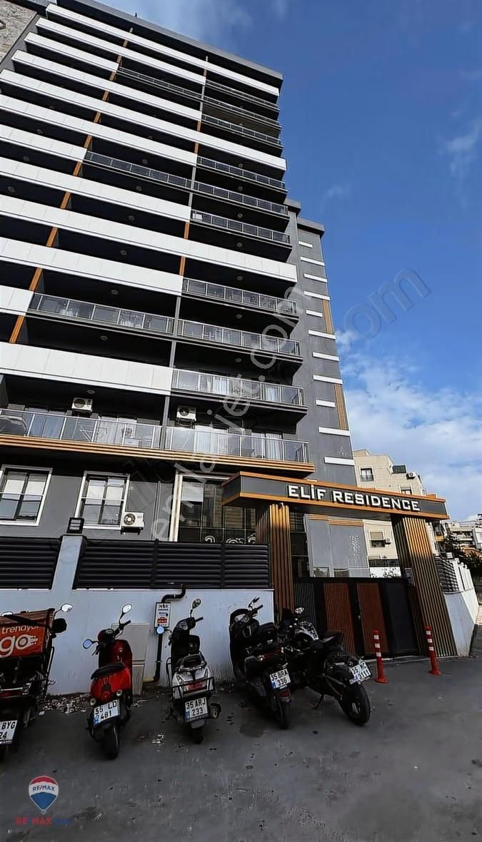 30 Buca Elif Residence Eşyalı 1+1 Site İçi Lüks Daire - Görsel 3