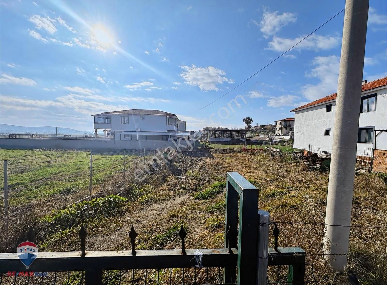 125 Foça Gerenköy'de Satılık Arsa - Görsel 8