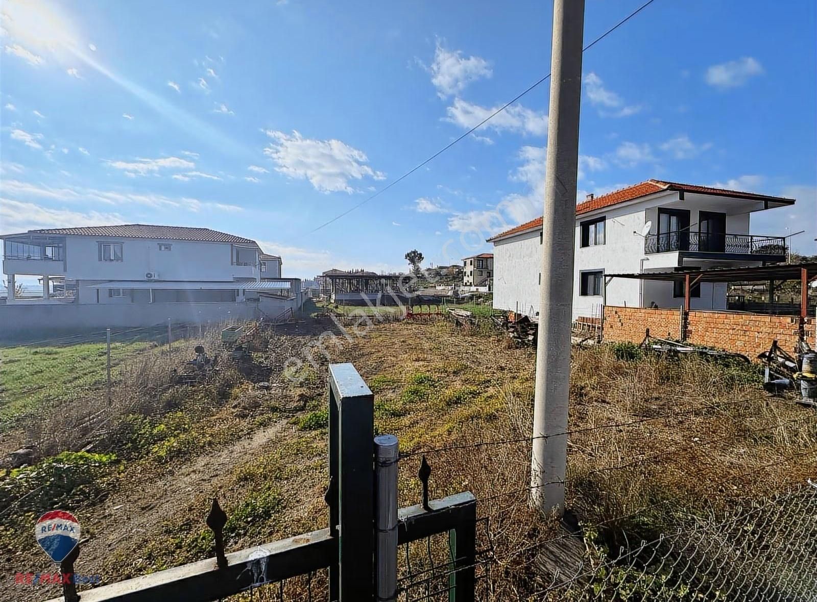 125 Foça Gerenköy'de Satılık Arsa - Görsel 2