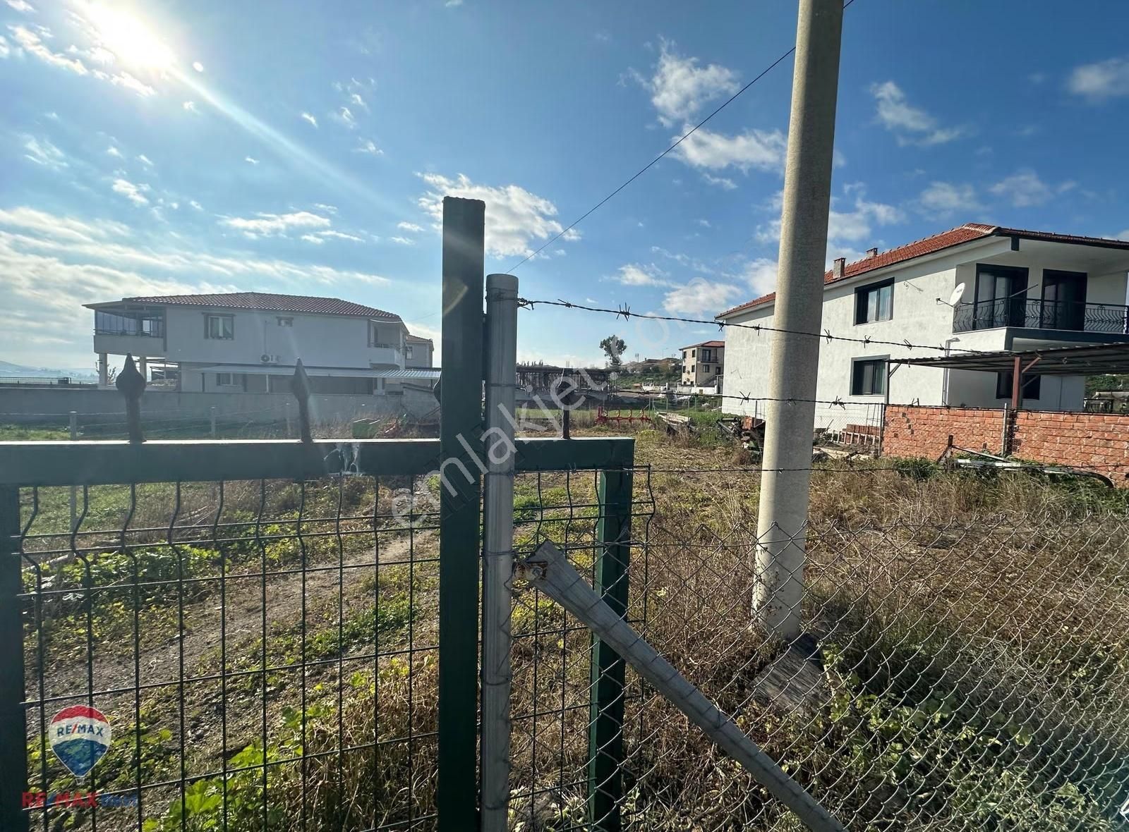 125 Foça Gerenköy'de Satılık Arsa - Görsel 5