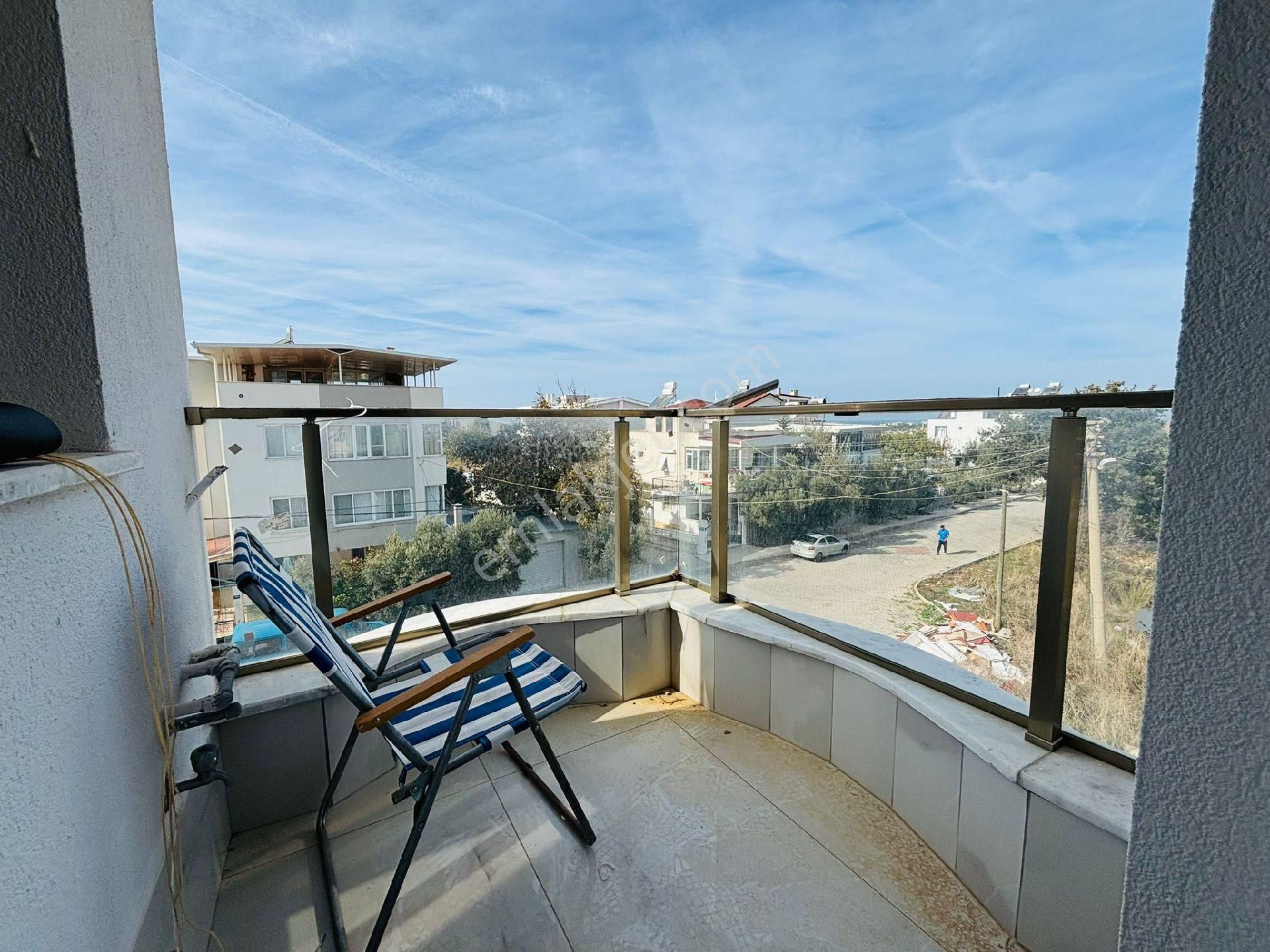 Hisar'da Liman Yoluna Komşu | 4 Yıllık Binada | Masrafsız 2+1 Daire - Görsel 13