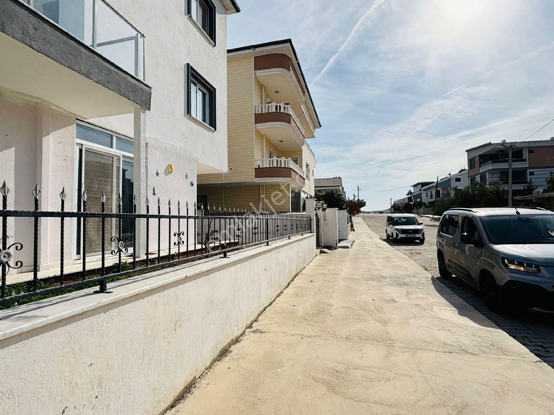 Hisar'da Liman Yoluna Komşu | 4 Yıllık Binada | Masrafsız 2+1 Daire