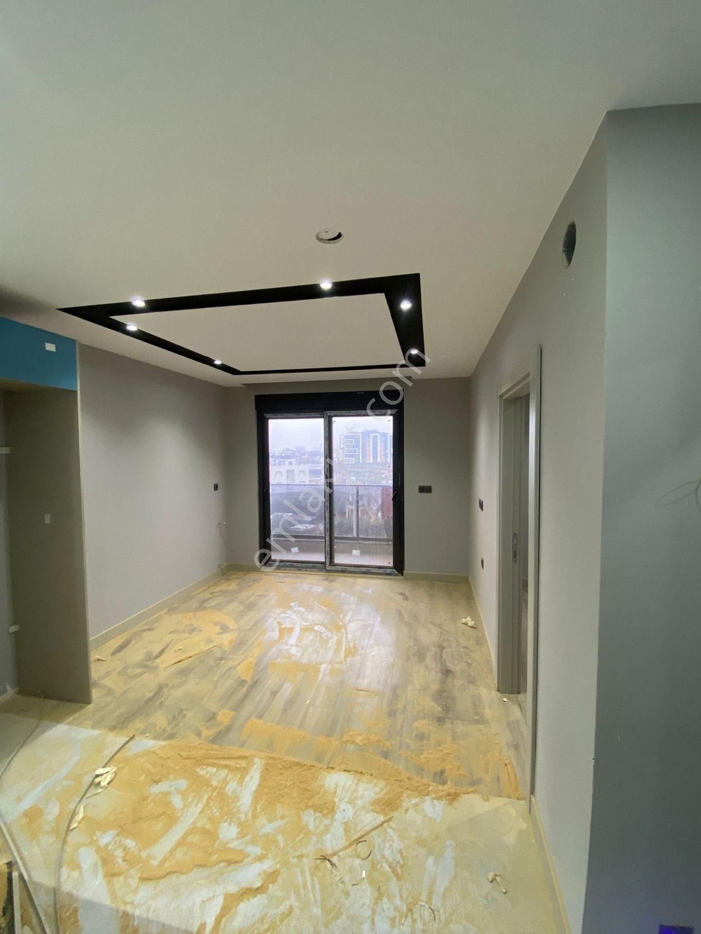 Tramvayın Dibinde, Masalpark 'a Yakın, Lüks Katta Satılık Daire - Görsel 12