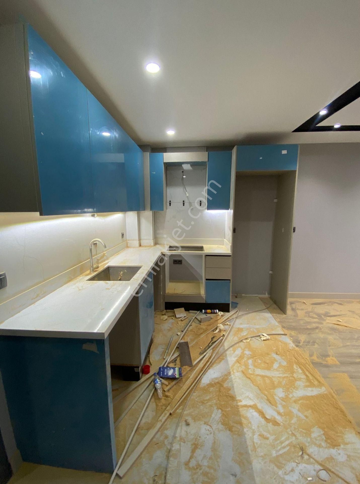 Tramvayın Dibinde, Masalpark 'a Yakın, Lüks Katta Satılık Daire - Görsel 15