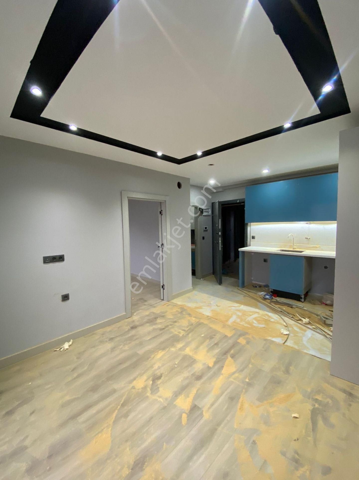 Tramvayın Dibinde, Masalpark 'a Yakın, Lüks Katta Satılık Daire - Görsel 14