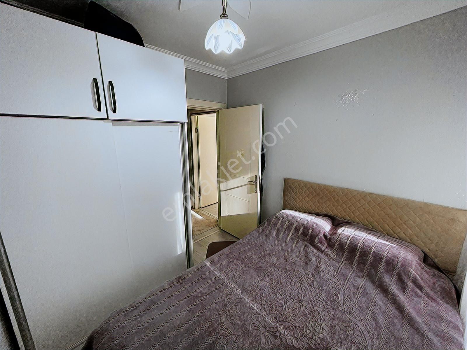 Didim Efeler Mahallesinde Güney Cephe 2+1 Ara Kat Cam Balkonlu - Görsel 5