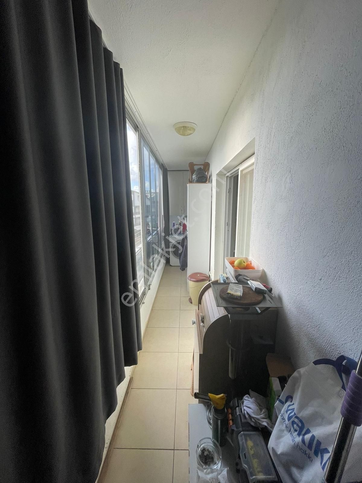 Didim Efeler Mahallesinde Güney Cephe 2+1 Ara Kat Cam Balkonlu - Görsel 8