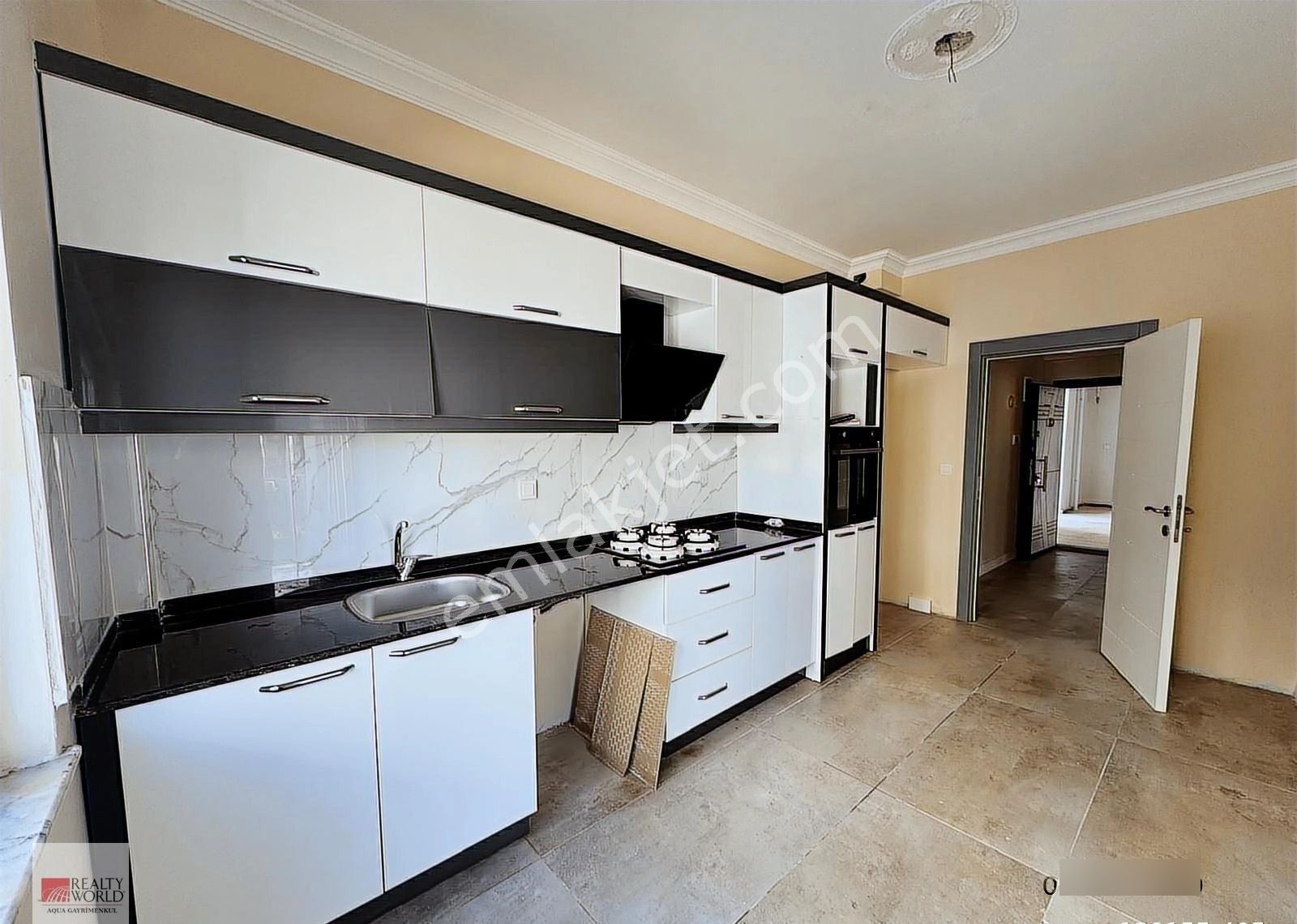 Şehir Hastanesine Yakın Havuzlu Sitede Sıfır 2+1 Satılık Daire - Görsel 14