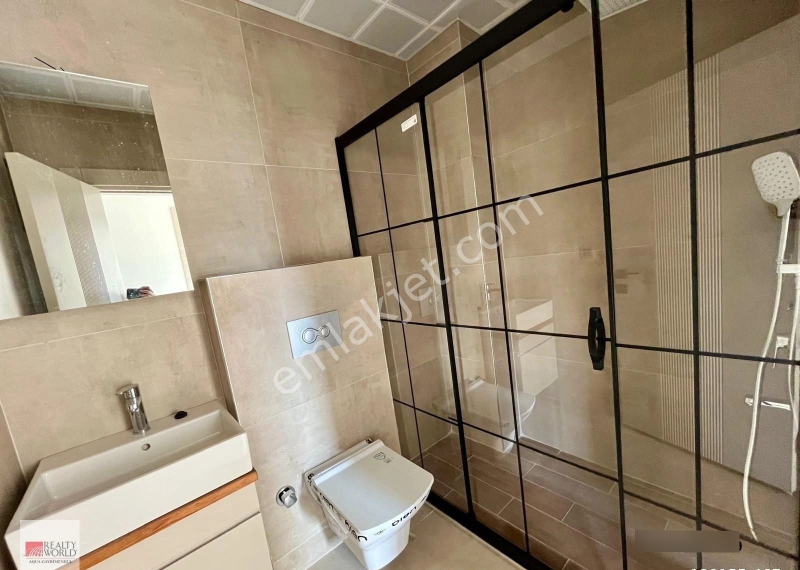 Acil Satılık !!! Havuzlu Sitede 3+1 Akıllı Ev | Deniz Manzaralı - Görsel 9