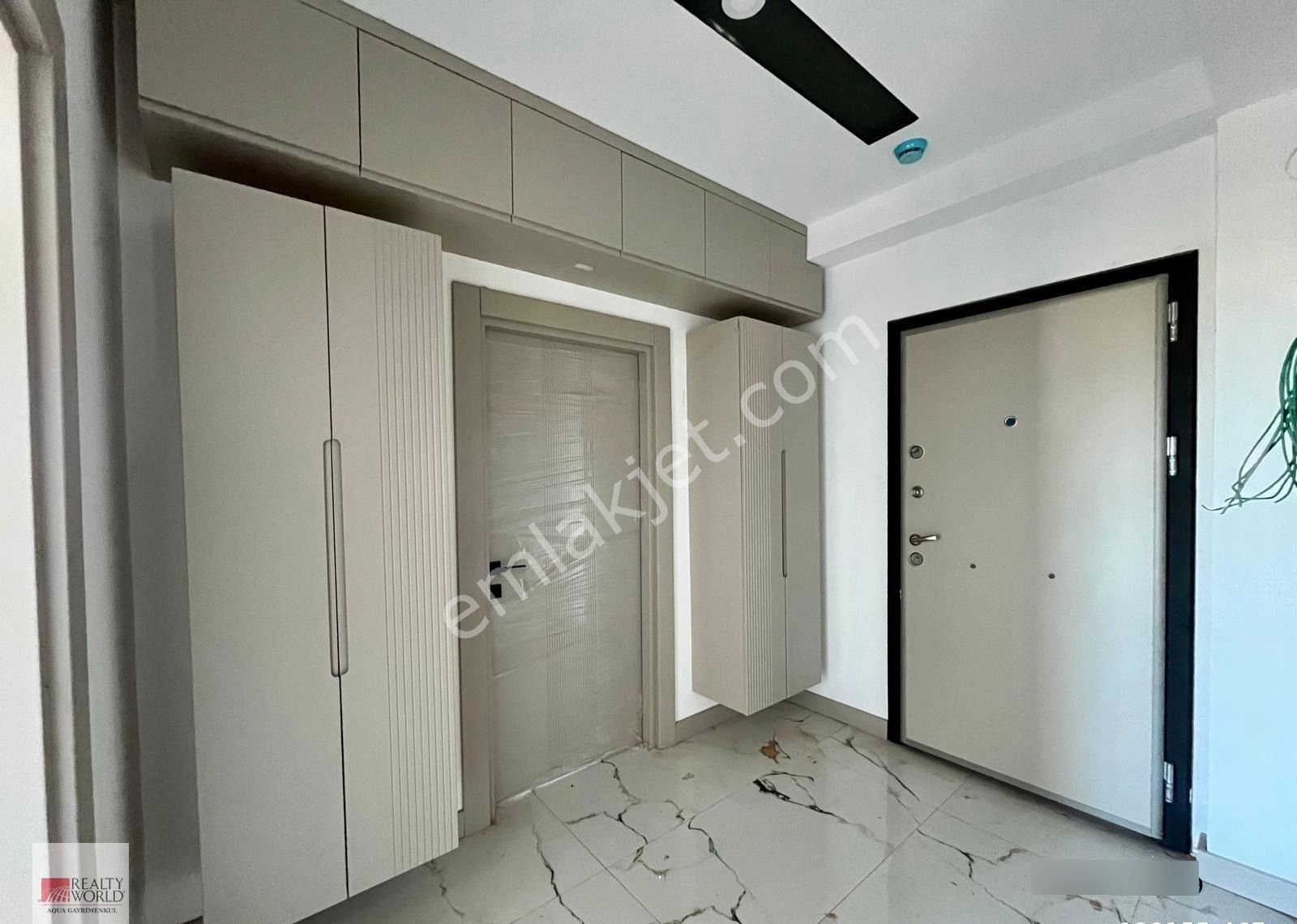 Acil Satılık !!! Havuzlu Sitede 3+1 Akıllı Ev | Deniz Manzaralı - Görsel 16