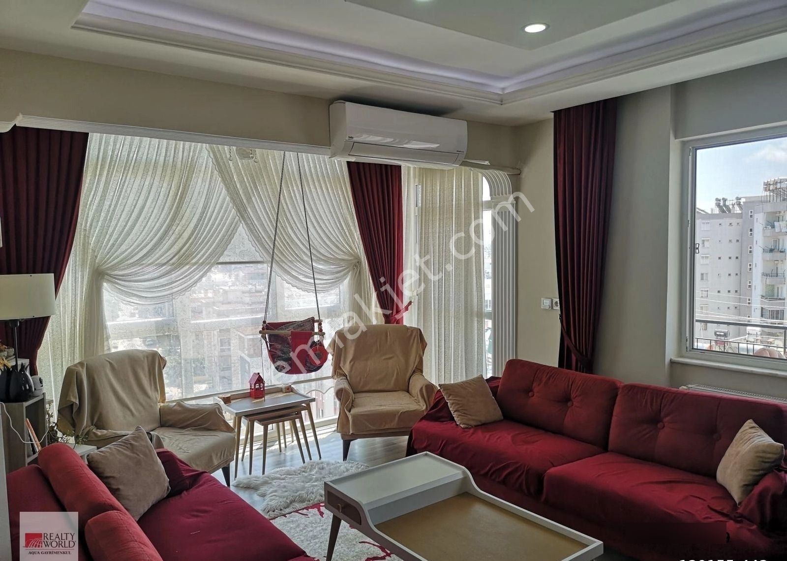 Antalya Muratpaşa'da Masrafsız 3+1 Geniş Ve Ferah Satılık Daire - Görsel 30