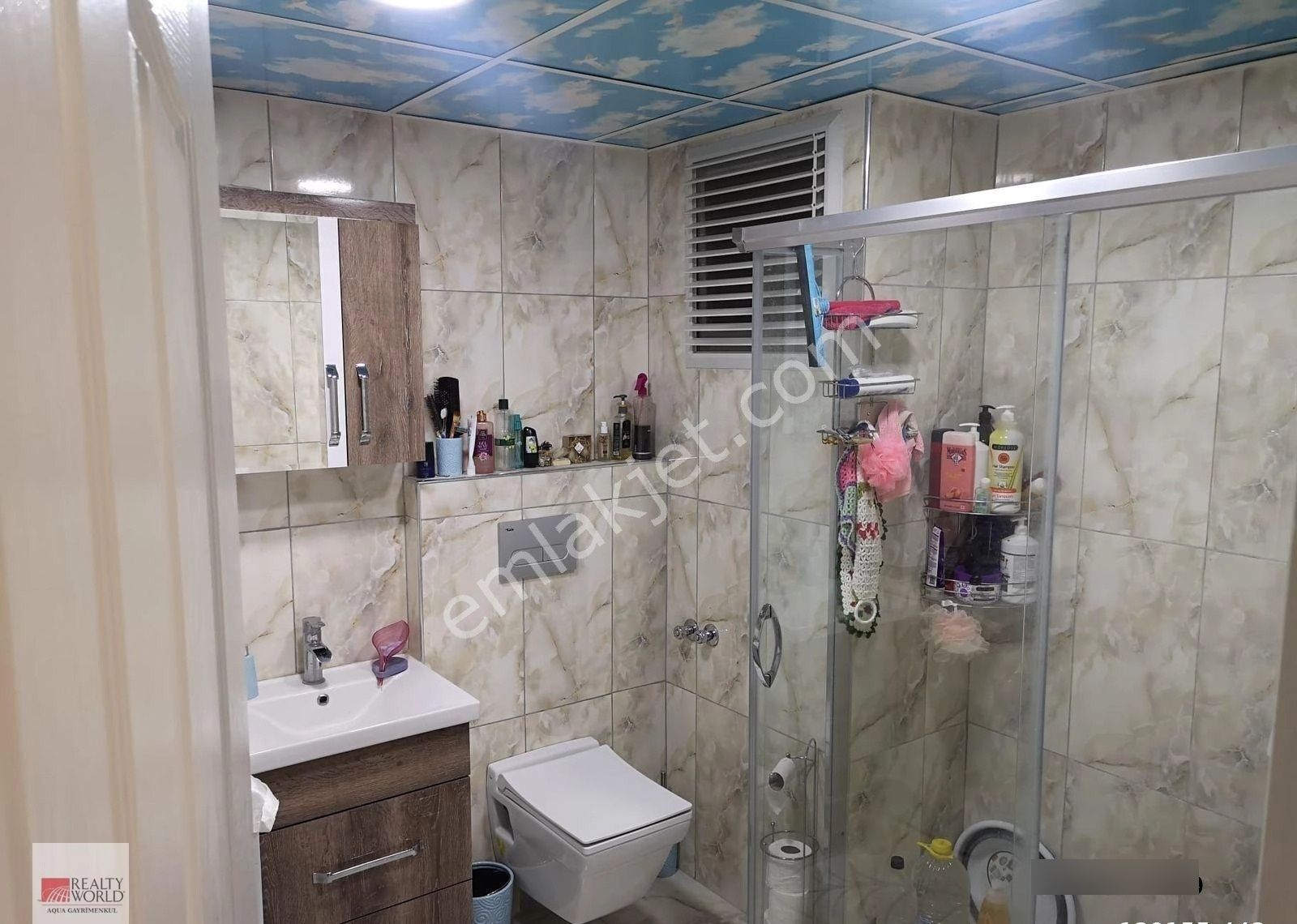 Antalya Muratpaşa'da Masrafsız 3+1 Geniş Ve Ferah Satılık Daire - Görsel 21