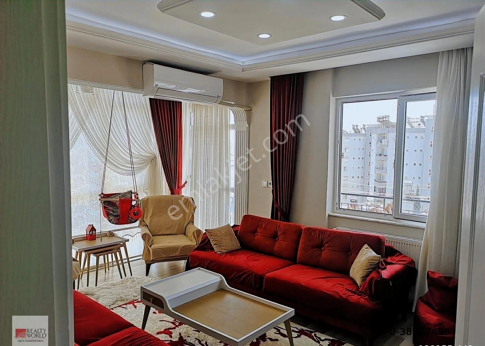 Antalya Muratpaşa'da Masrafsız 3+1 Geniş Ve Ferah Satılık Daire - Görsel 20