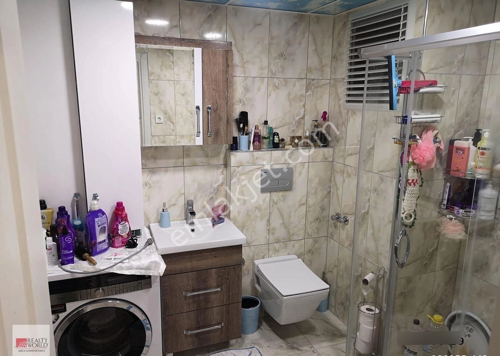 Antalya Muratpaşa'da Masrafsız 3+1 Geniş Ve Ferah Satılık Daire - Görsel 11