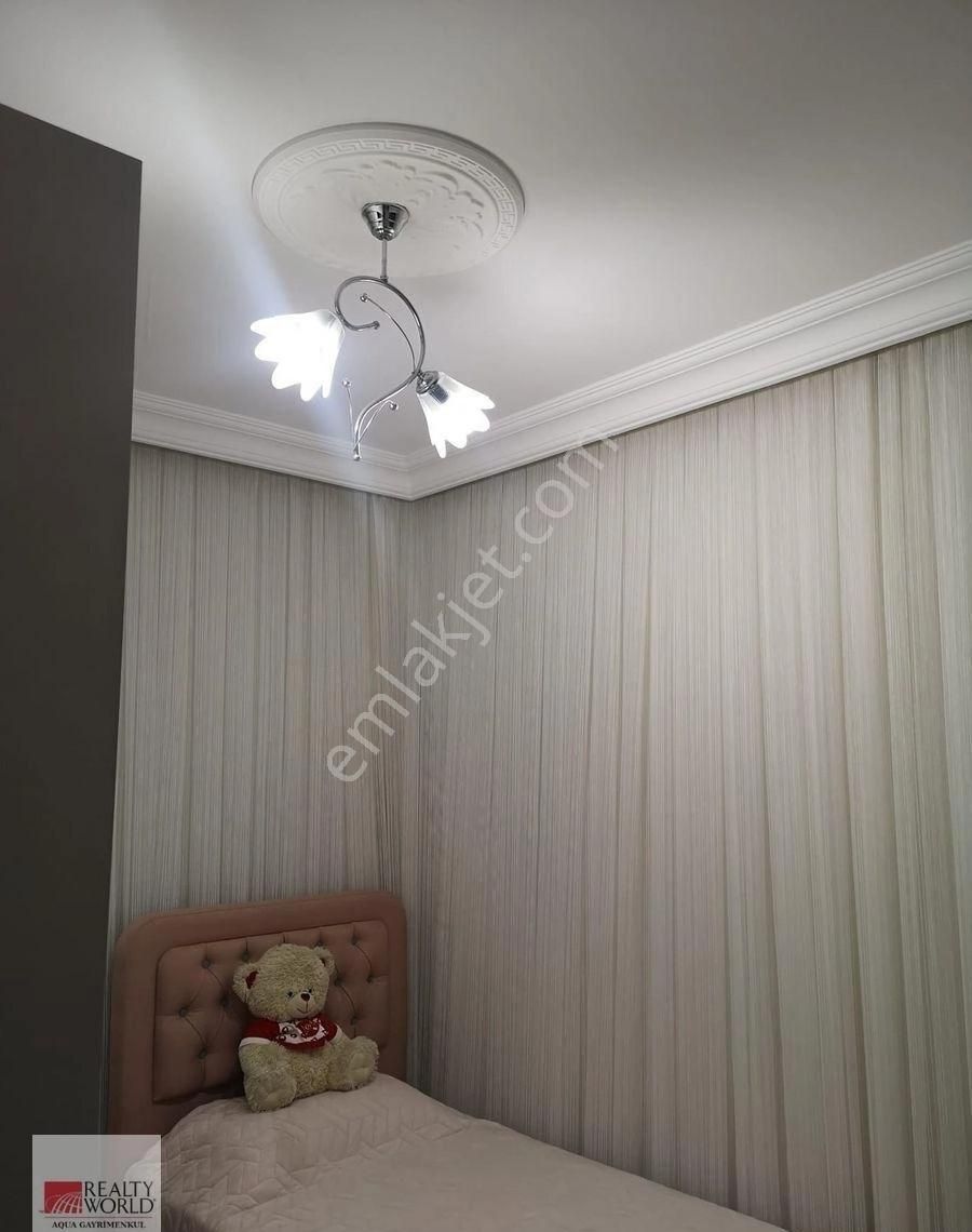 Antalya Muratpaşa'da Masrafsız 3+1 Geniş Ve Ferah Satılık Daire - Görsel 14