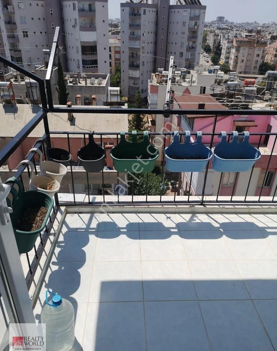Antalya Muratpaşa'da Masrafsız 3+1 Geniş Ve Ferah Satılık Daire - Görsel 35