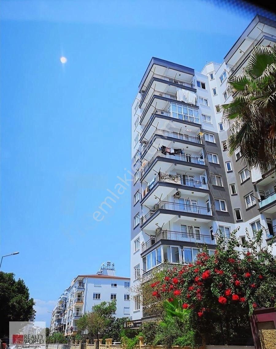 Antalya Muratpaşa'da Masrafsız 3+1 Geniş Ve Ferah Satılık Daire - Görsel 29