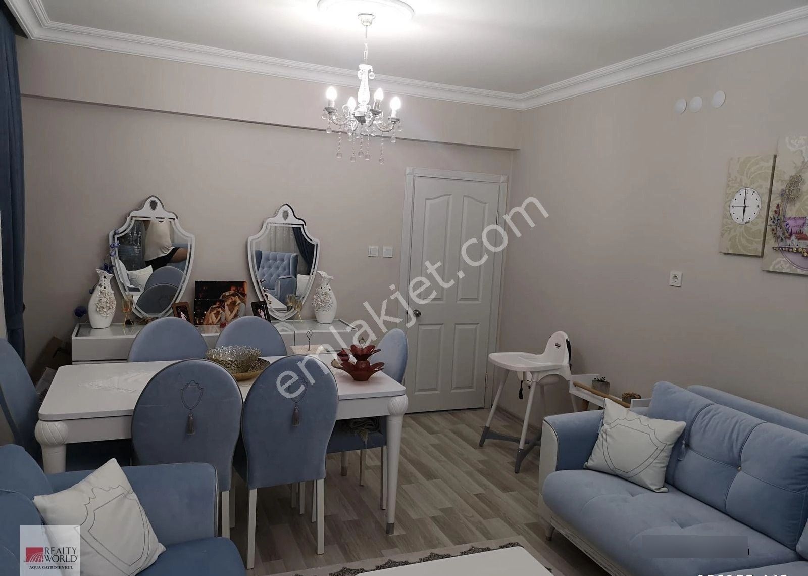 Antalya Muratpaşa'da Masrafsız 3+1 Geniş Ve Ferah Satılık Daire - Görsel 18