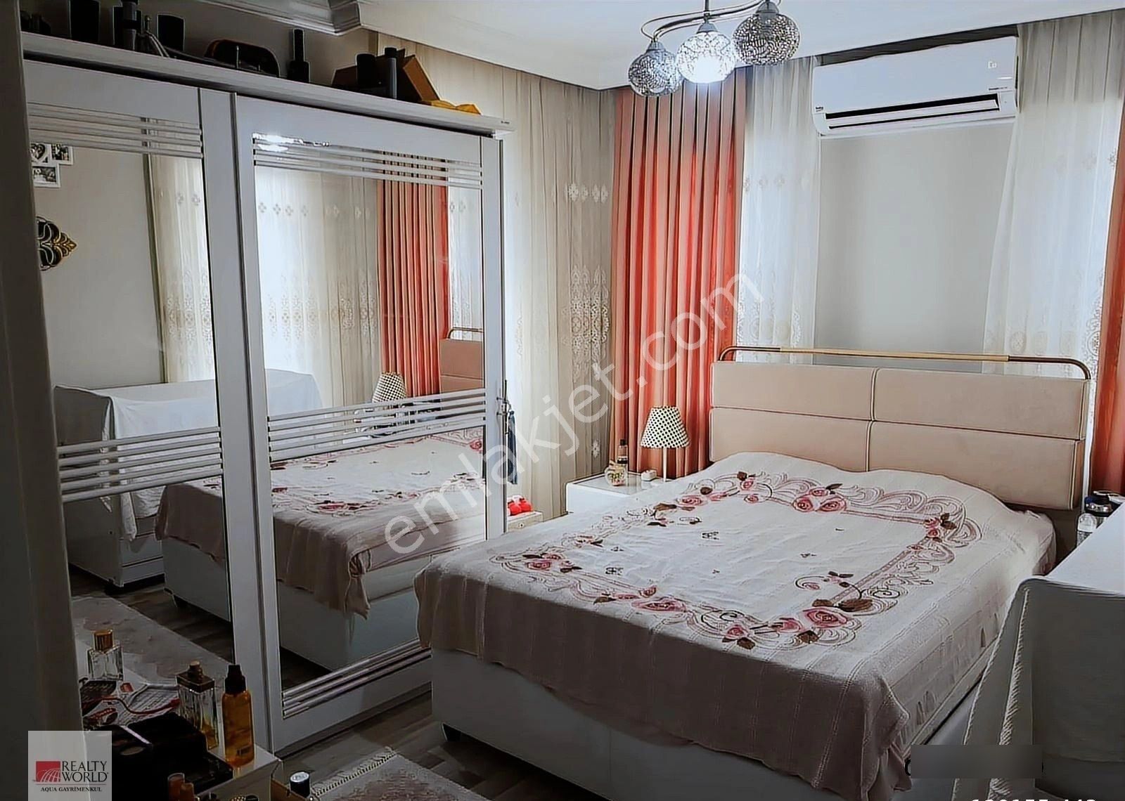 Antalya Muratpaşa'da Masrafsız 3+1 Geniş Ve Ferah Satılık Daire - Görsel 26